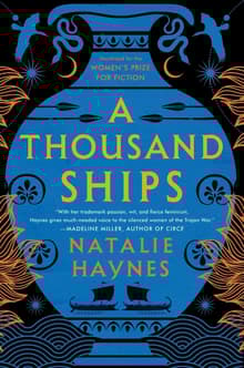 Book cover of A Thousand Ships