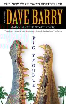 Book cover of Big Trouble