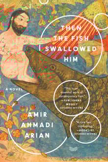 Book cover of Then the Fish Swallowed Him