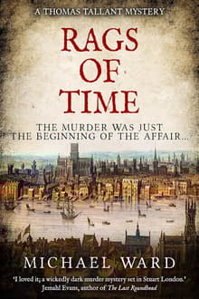 Book cover of Rags of Time