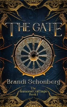 Book cover of The Gate