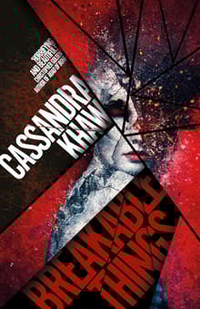 Book cover of Breakable Things