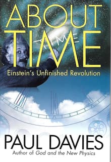 Book cover of About Time