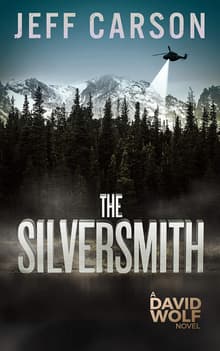 Book cover of The Silversmith
