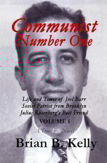 Book cover of Communist Number One, Volume I