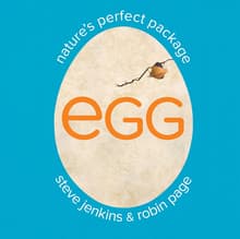 Book cover of Egg