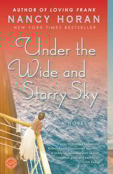 Book cover of Under the Wide and Starry Sky