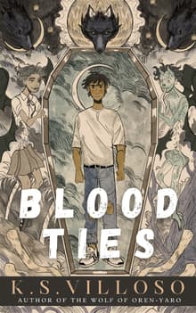 Book cover of Blood Ties