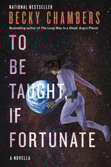 Book cover of To Be Taught, If Fortunate
