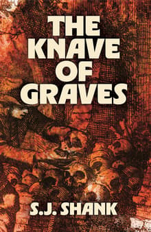 Book cover of The Knave of Graves