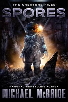 Book cover of Spores