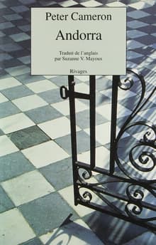 Book cover of Andorra