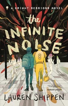 Book cover of The Infinite Noise
