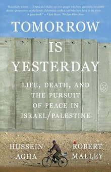 Book cover of Tomorrow Is Yesterday