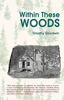 Book cover of Within These Woods