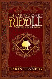 Book cover of The Mussorgsky Riddle
