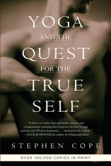 Book cover of Yoga and the Quest for the True Self