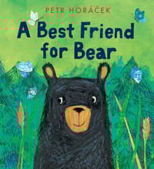 Book cover of A Best Friend for Bear
