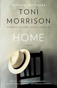 Book cover of Home