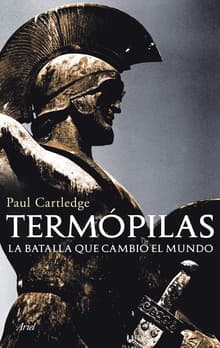 Book cover of Termópilas (Grandes Batallas)