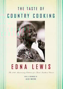 Book cover of The Taste of Country Cooking