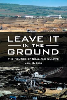 Book cover of Leave It in the Ground
