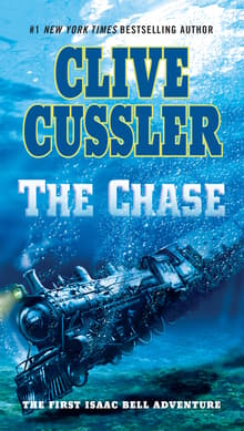 Book cover of The Chase