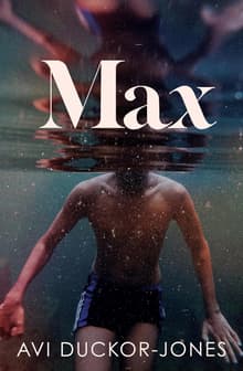 Book cover of Max