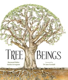 Book cover of Tree Beings