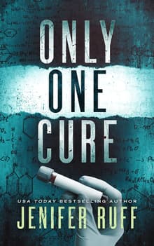 Book cover of Only One Cure