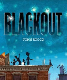 Book cover of Blackout