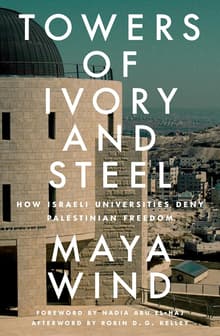 Book cover of Towers of Ivory and Steel