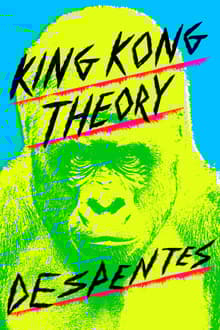Book cover of King Kong Theory