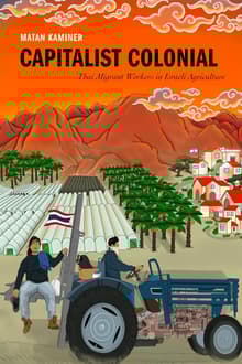 Book cover of Capitalist Colonial