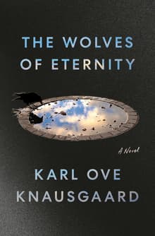 Book cover of The Wolves of Eternity