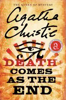 Book cover of Death Comes as the End