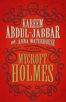 Book cover of Mycroft Holmes