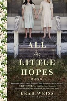 Book cover of All the Little Hopes