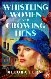 Book cover of Whistling Women and Crowing Hens