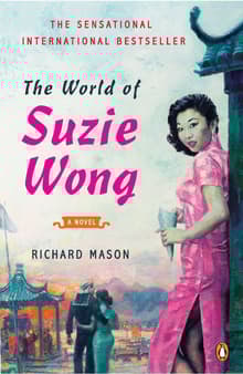 Book cover of The World of Suzie Wong