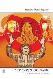 Book cover of We Don't Go Back