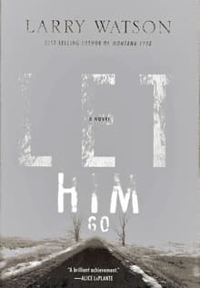 Book cover of Let Him Go