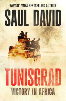 Book cover of Tunisgrad