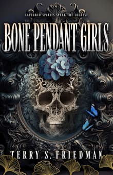 Book cover of Bone Pendant Girls