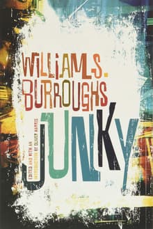 Book cover of Junky: The Definitive Text of "Junk"