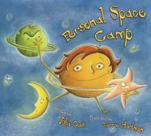 Book cover of Personal Space Camp