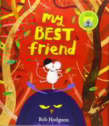 Book cover of My Best Friend