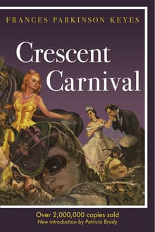 Book cover of Crescent Carnival