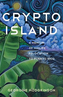Book cover of Crypto Island