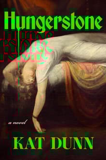 Book cover of Hungerstone